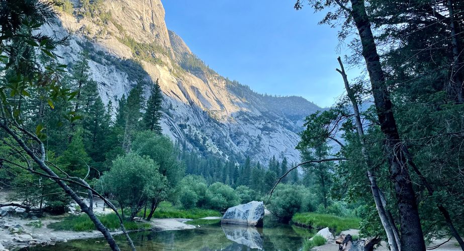 Yosemite National Park